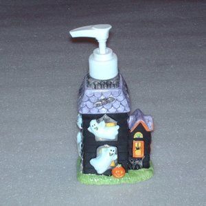 Cooks Club Halloween condiment bottle